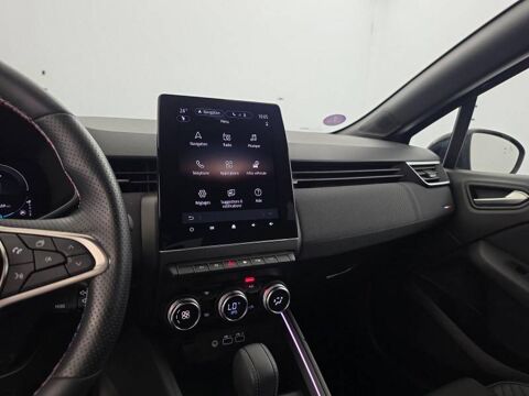 Clio E-Tech full hybrid 145 Esprit Alpine 2024 occasion 22200 Guingamp