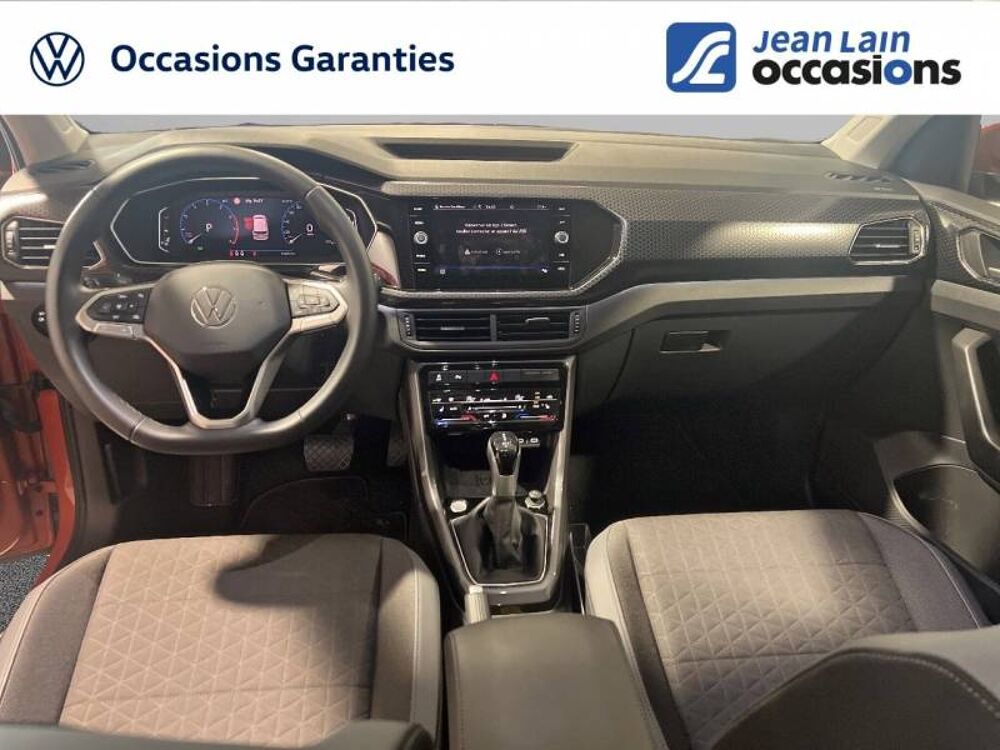 T-Cross 1.0 TSI 110 Start/Stop DSG7 Style 2023 occasion 73290 La Motte-Servolex