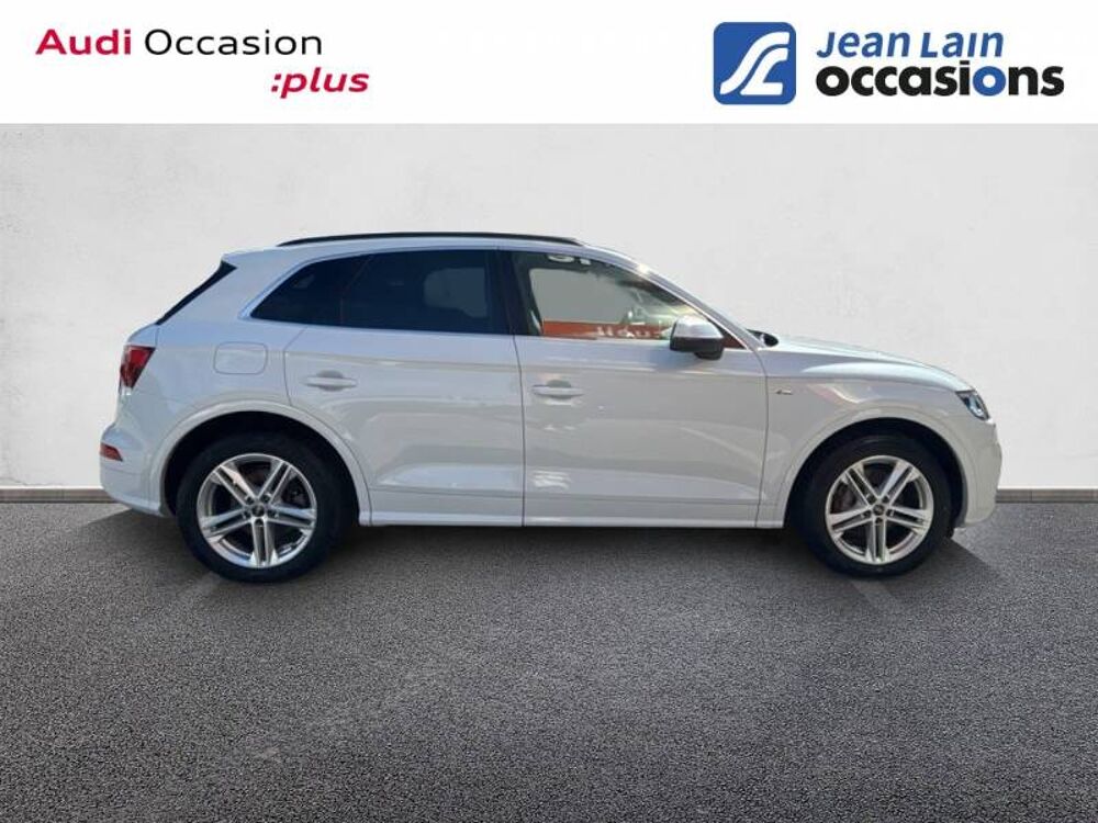 Q5 55 TFSI e 367 S tronic 7 Quattro S line 2020 occasion 73300 Saint-Jean-de-Maurienne