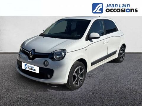 Renault Twingo III 0.9 TCe 90 Energy E6C Intens 2019 occasion La Motte-Servolex 73290