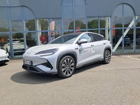 BYD Sealion 7 91.3 kWh 530ch AWD Excellence 2025 occasion Rennes 35000