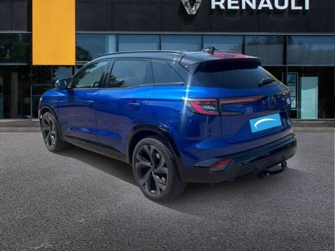 Austral E-Tech hybrid 200 Techno esprit Alpine 2023 occasion 14200 H&eacute;rouville-Saint-Clair