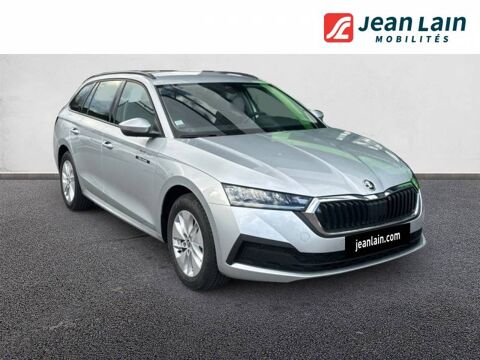 Octavia Combi 1.0 TSI mHEV e-TEC 110 ch DSG7 Business 2023 occasion 74100 Ville-la-Grand