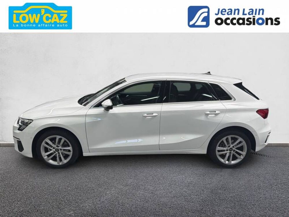 A3 Sportback 35 TFSI Mild Hybrid 150 S tronic 7 Business lin 2022 occasion 73490 La Ravoire