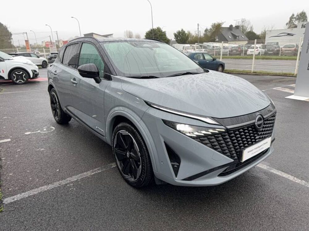 Qashqai e-Power 190 ch N-Design 2025 occasion 22300 Lannion