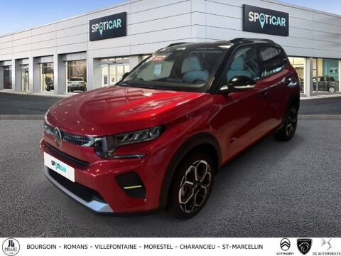 Annonce voiture Citroën C3 20990 €