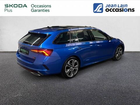 Octavia Combi 2.0 TDI 200 ch DSG7 4x4 RS 2023 occasion 74600 Seynod