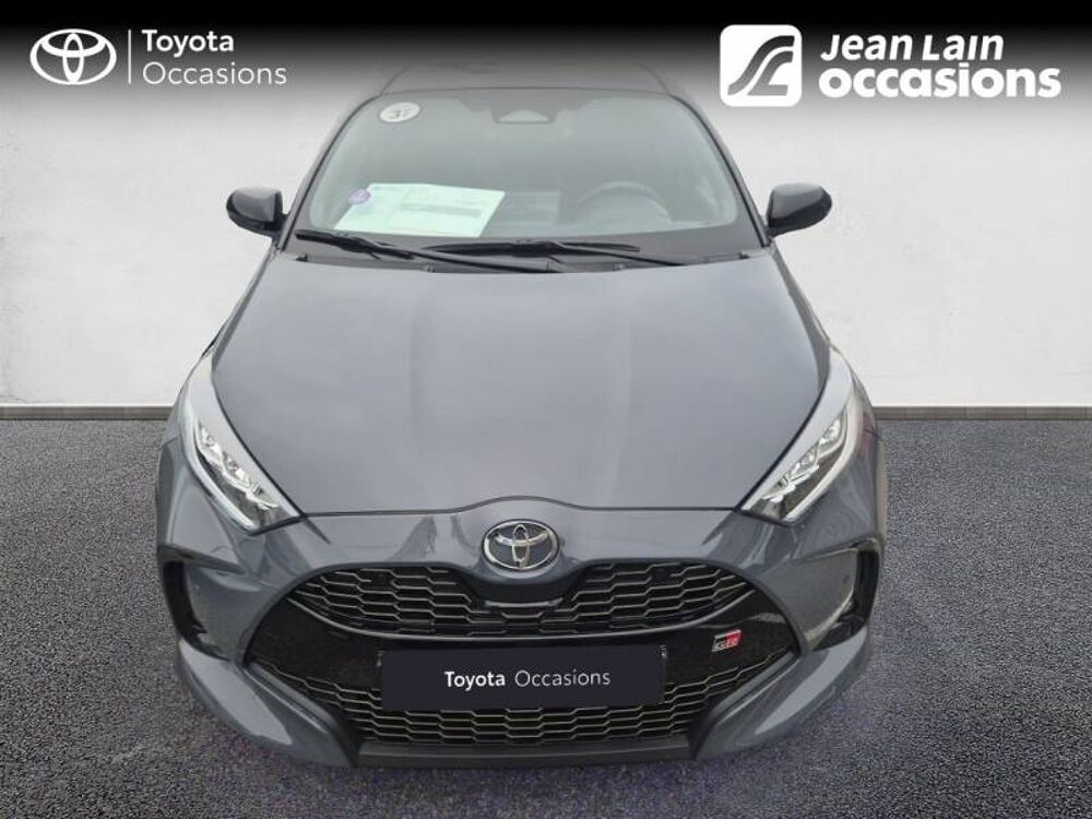 Yaris Hybride 130h GR Sport 2025 occasion 26000 Valence