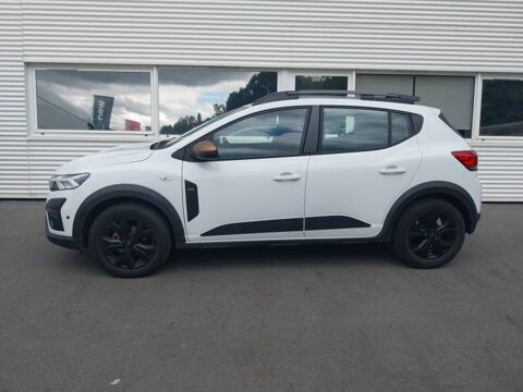 Sandero TCe 90 CVT Stepway Extreme 2023 occasion 22200 Guingamp