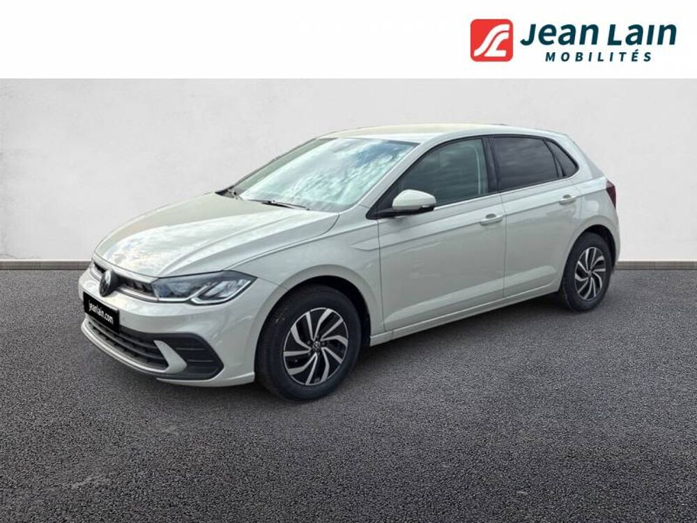 Polo 1.0 TSI 95 S&S BVM5 VW Edition 2026 occasion 01170 Cessy