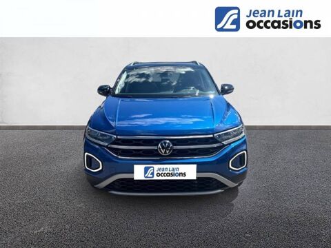 T-ROC T-Roc 1.5 TSI EVO 150 Start/Stop DSG7 Style Exclusive 2023 occasion 01170 Cessy