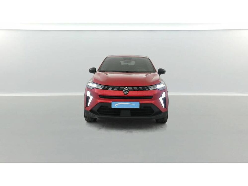 Symbioz E-Tech full hybrid 145 Evolution 2025 occasion 29900 Concarneau