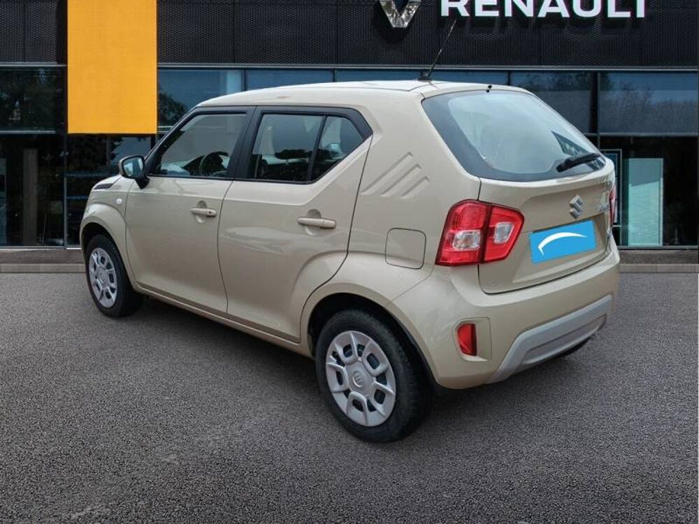 Ignis 1.2 Dualjet Hybrid Avantage 2023 occasion 14200 H&eacute;rouville-Saint-Clair