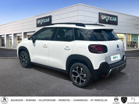 C3 Aircross PureTech 110 S&S BVM6 Plus 2024 occasion 38300 Bourgoin-Jallieu
