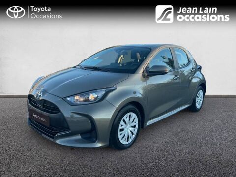 Toyota Yaris Hybride 116h Dynamic 2022 occasion La Motte-Servolex 73290