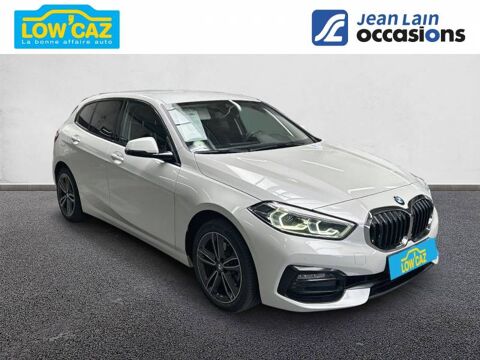 S&eacute;rie 1 118d 150 ch Edition Sport 2022 occasion 73490 La Ravoire