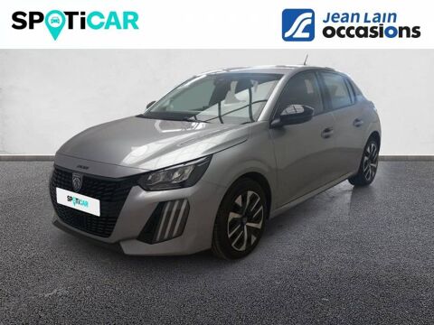 Peugeot 208 100 S&S BVM6 Style 2024 occasion Seynod 74600