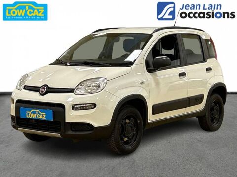 Fiat Panda 1.3 Multijet 95 ch S&S 4x4 Wild 2018 occasion Sassenage 38360