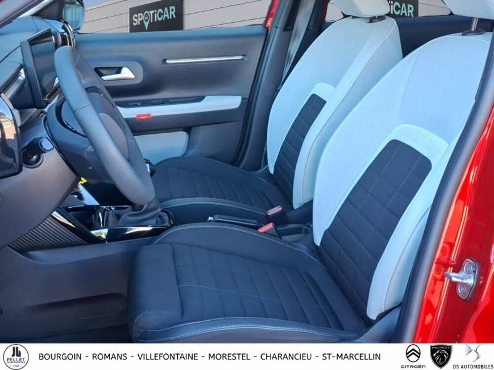 C3 Turbo 100 ch Manuelle Max 2024 occasion 38300 Bourgoin-Jallieu