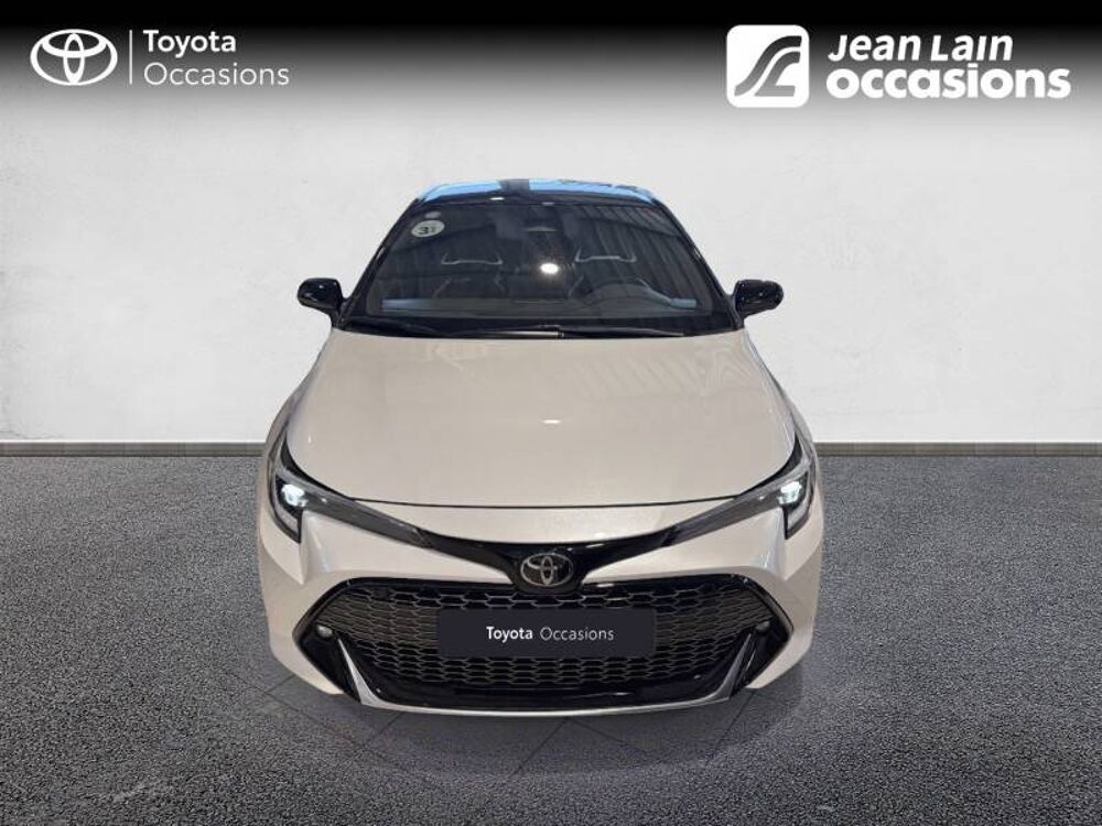 Corolla Hybride 140ch GR Sport 2024 occasion 73290 La Motte-Servolex