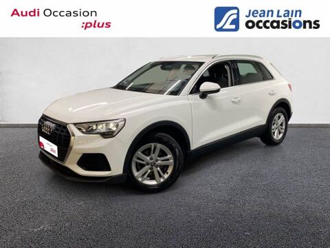 Audi Q3 35 TFSI 150 ch S tronic 7 Design 2020 occasion Seynod 74600
