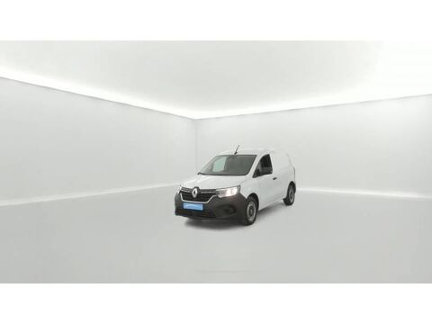Renault Kangoo Express KANGOO VAN BLUE DCI 115 EDC GRAND CONFORT - 22 2024 occasion Brest 29200