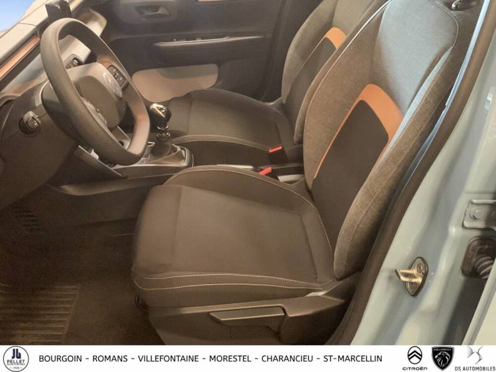 C3 Aircross Turbo 100 ch Man You 2026 occasion 38300 Bourgoin-Jallieu