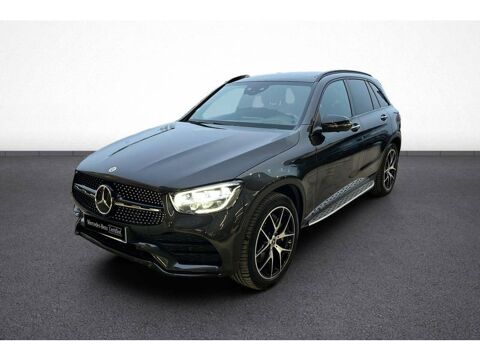 Mercedes Classe GLC GLC 300 de 9G-Tronic 4Matic AMG Line 2022 occasion LYON 69009