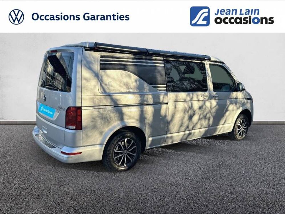 Transporter STYLEVAN DURBAN L2H1 2.0 TDI 150 DSG7 - VAN AMENAGE 2023 occasion 73290 La Motte-Servolex