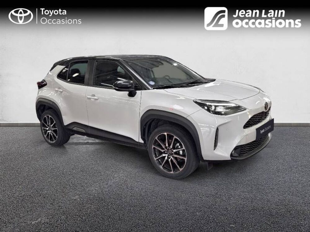 Yaris Cross Hybride 116h 2WD GR SPORT 2023 occasion 38170 Seyssinet-Pariset