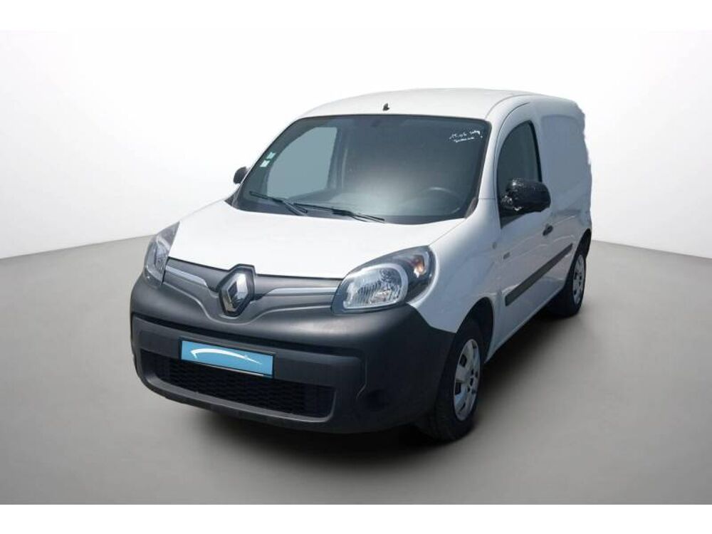 Kangoo Express KANGOO Z.E. 33 GRAND CONFORT 2019 occasion 29000 Quimper