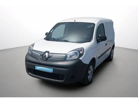 Kangoo Express KANGOO Z.E. 33 GRAND CONFORT 2019 occasion 29000 Quimper