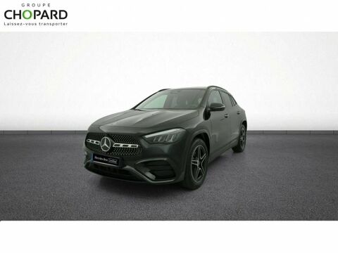 Mercedes Classe GLA GLA 250 e Hybrid EQ 8G-DCT AMG Line 2025 occasion Bourg-en-Bresse 01000