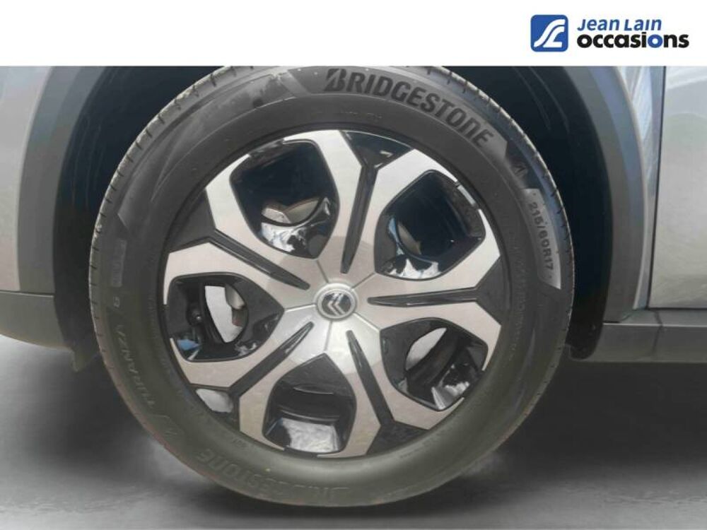 C3 Aircross Turbo 100 ch Man Plus 2025 occasion 01170 Cessy