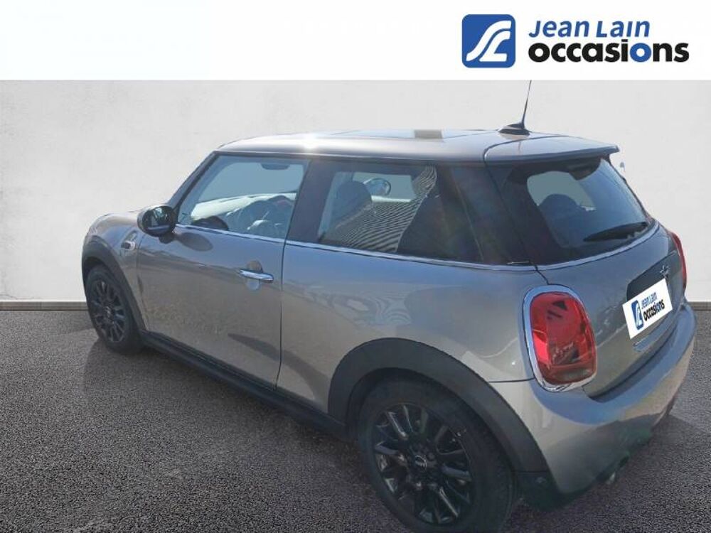 Cooper Hatch 3 Portes One 102 ch Finition Salt 2018 occasion 26000 Valence