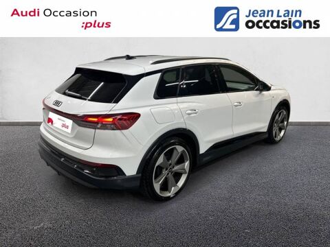 Q4 e-tron 45 285 ch 82 kWh S line 2025 occasion 74600 Seynod