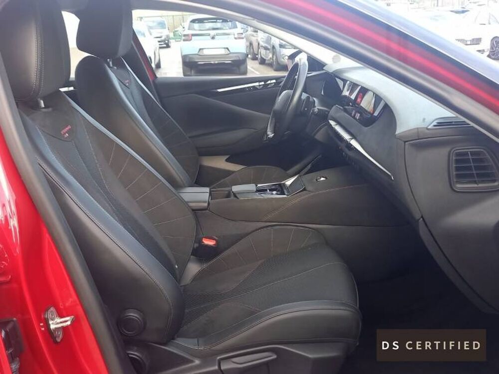 DS4 DS 4 PureTech 130 EAT8 Performance Line 2023 occasion 38300 Bourgoin-Jallieu