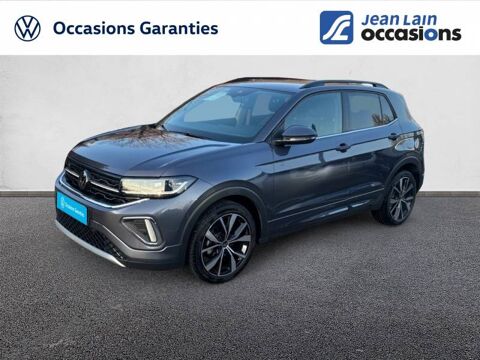 Volkswagen T-Cross 1.0 TSI 116 Start/Stop DSG7 R-Line Edition 2025 occasion Seyssinet-Pariset 38170