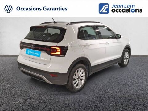 T-Cross 1.0 TSI 95 Start/Stop BVM5 Life Tech 2023 occasion 73300 Saint-Jean-de-Maurienne