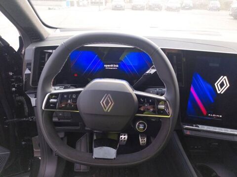 Rafale E-Tech full hybrid 200 ch esprit Alpine 2026 occasion 22000 Saint-Brieuc