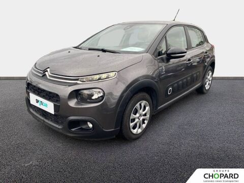 Citroën C3 BlueHDi 100 BVM6 You 2024 occasion ANTIBES 06600