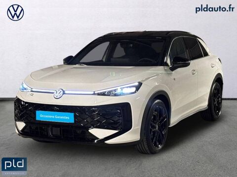 Volkswagen T-ROC T-Roc 1.5 eTSI EVO2 Hybrid 150 ch DSG7 R-Line 2025 occasion Aix-en-Provence 13090