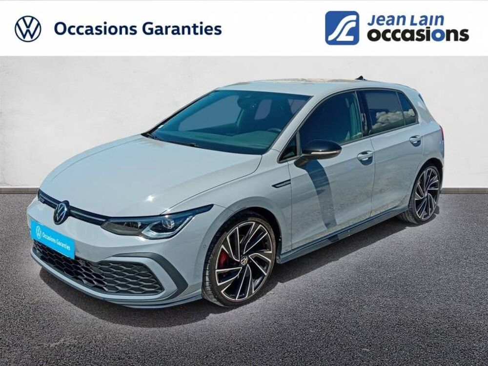 Golf 2.0 TDI SCR 200 DSG7 GTD 2021 occasion 05000 Gap