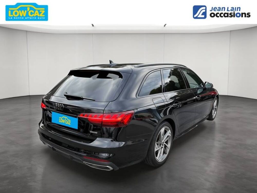 A4 Avant 40 TDI 204 S tronic 7 Quattro S line 2021 occasion 73490 La Ravoire