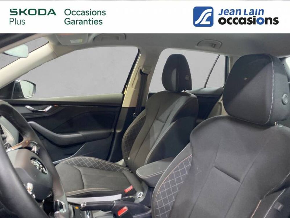 Kamiq 1.0 TSI Evo 110 ch DSG7 Ambition 2024 occasion 74600 Seynod