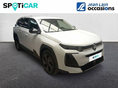 C5 aircross C5 Aircross Hybride 145 ch e-DCS6 Max 2025 occasion 74100 V&eacute;traz-Monthoux