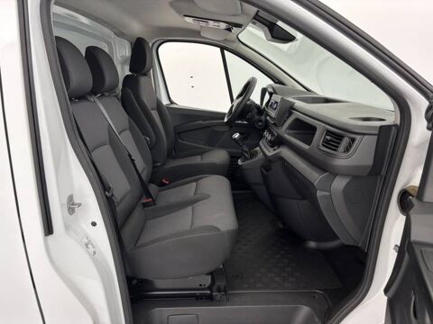 Trafic TRAFIC FGN L1H1 2800 KG BLUE DCI 110 CONFORT 2022 occasion 22200 Guingamp