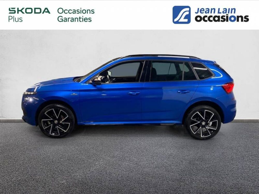 Kamiq 1.5 TSI 150 ch DSG7 Monte-Carlo 2022 occasion 74600 Seynod