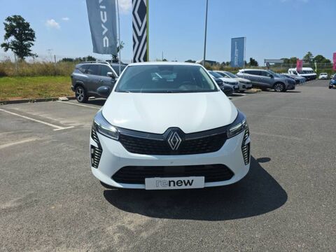 Clio TCe 90 ch GSR2 Evolution 2024 occasion 22400 Lamballe