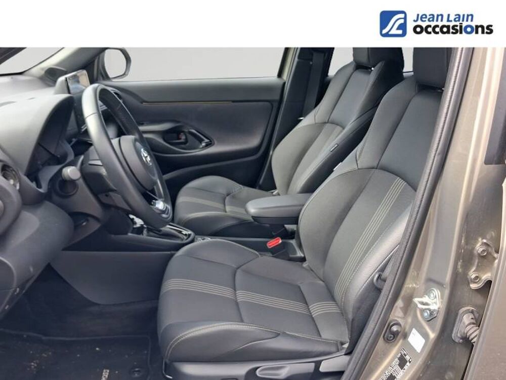 Yaris Cross Hybride 116h AWD-i Trail (marchepieds standardis 2023 occasion 73290 La Motte-Servolex